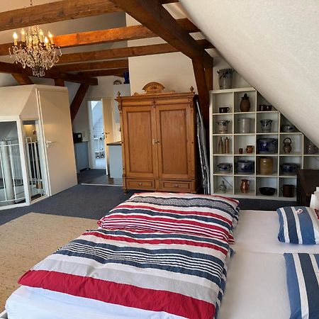 Stilvolles Apartment Im Gruenen Muensterland Rosendahl Екстер'єр фото