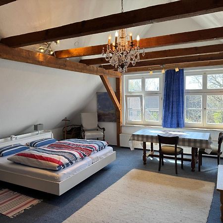 Stilvolles Apartment Im Gruenen Muensterland Rosendahl Екстер'єр фото