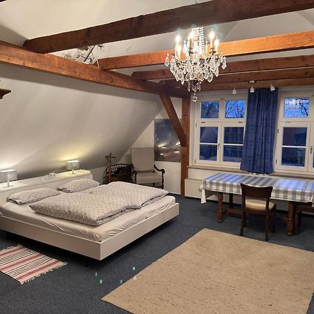 Stilvolles Apartment Im Gruenen Muensterland Rosendahl Екстер'єр фото