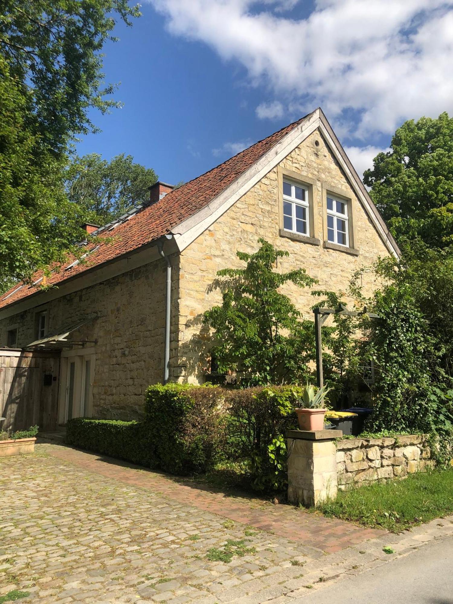 Stilvolles Apartment Im Gruenen Muensterland Rosendahl Екстер'єр фото