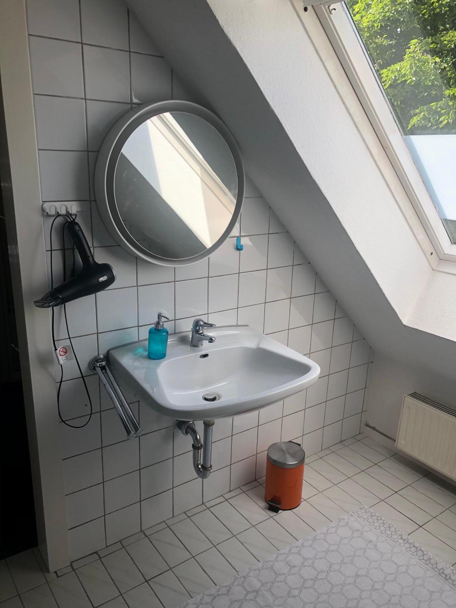 Stilvolles Apartment Im Gruenen Muensterland Rosendahl Екстер'єр фото