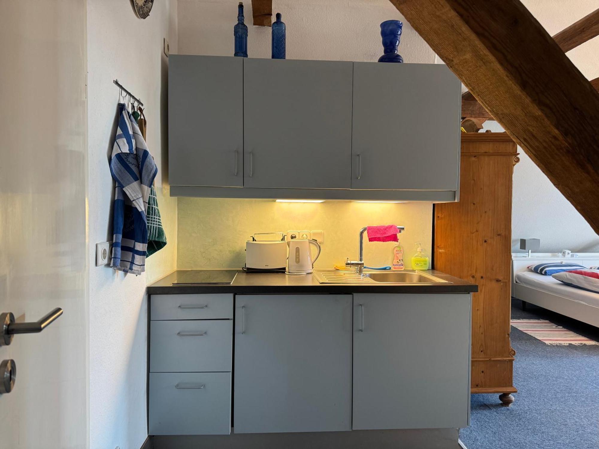 Stilvolles Apartment Im Gruenen Muensterland Rosendahl Екстер'єр фото
