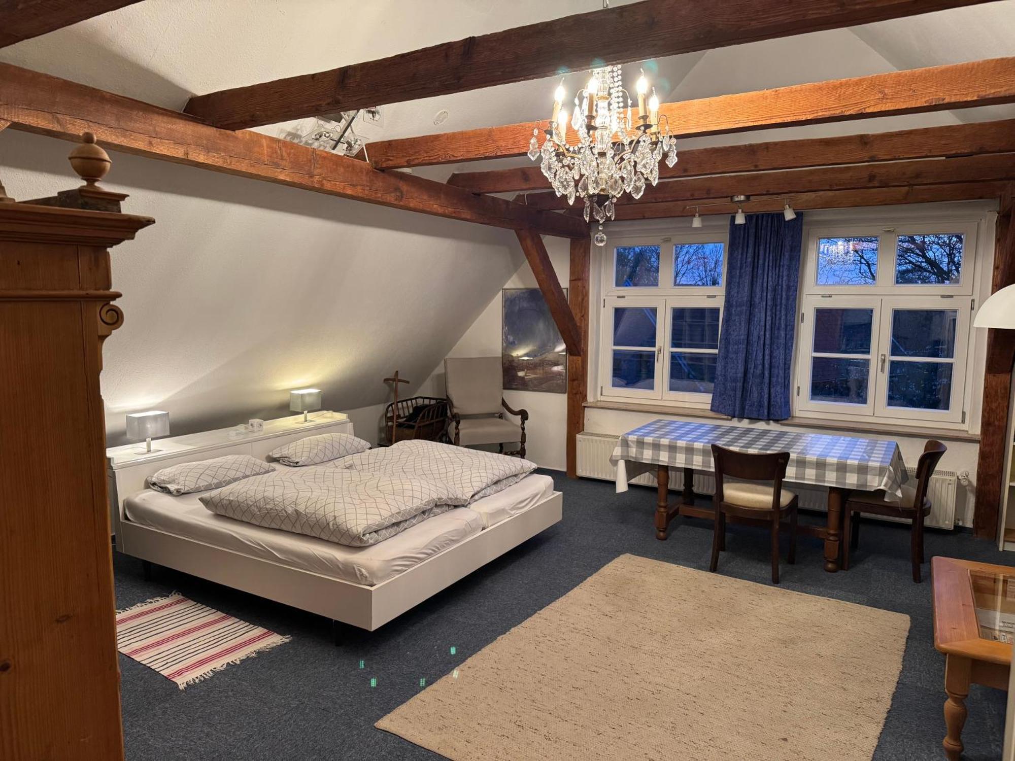 Stilvolles Apartment Im Gruenen Muensterland Rosendahl Екстер'єр фото